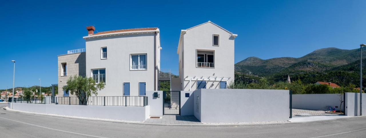 Luxury Seaview Apartment - Mare Slano Buitenkant foto