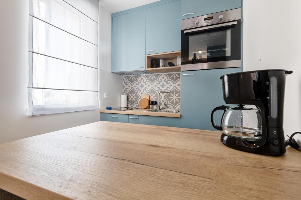 Luxury Seaview Apartment - Mare Slano Buitenkant foto