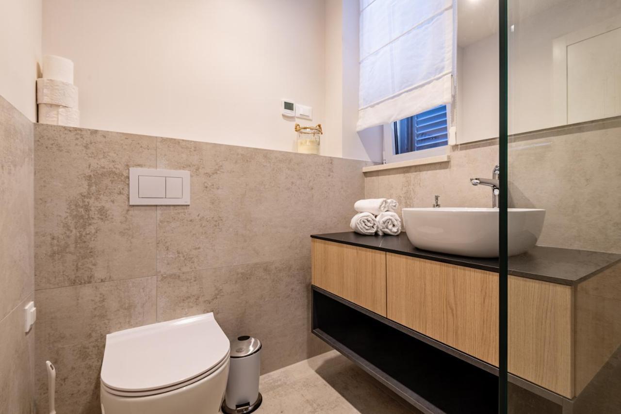 Luxury Seaview Apartment - Mare Slano Buitenkant foto