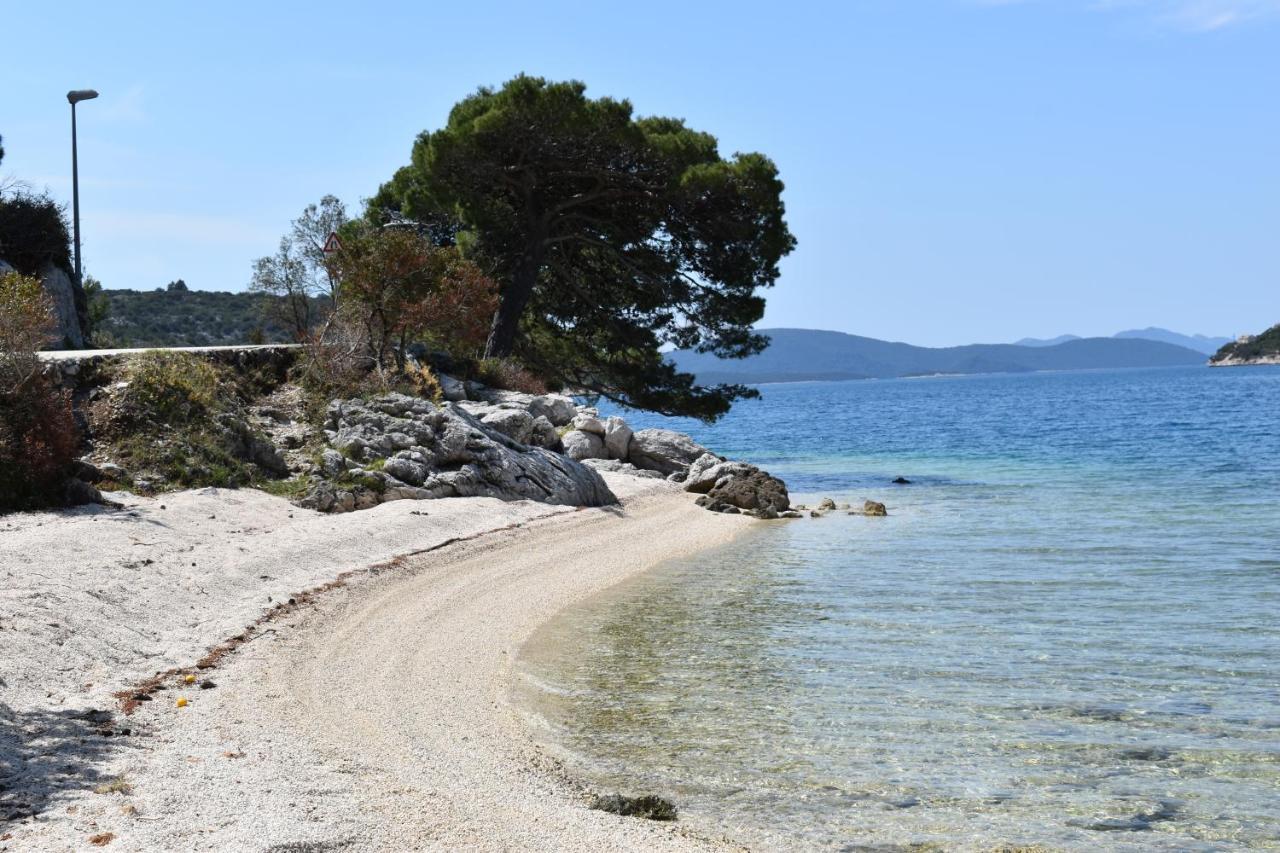 Luxury Seaview Apartment - Mare Slano Buitenkant foto